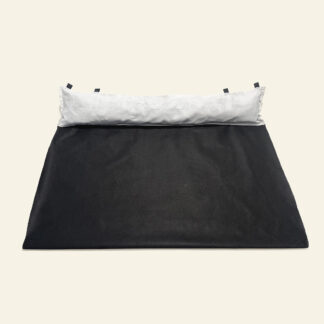 SEMI-SORBENT CONTAINMENT BOOM with SILT CURTAIN